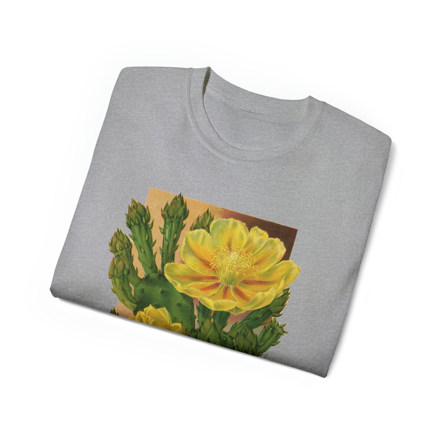 Luther Burbank's Spineless Cactus Tee
