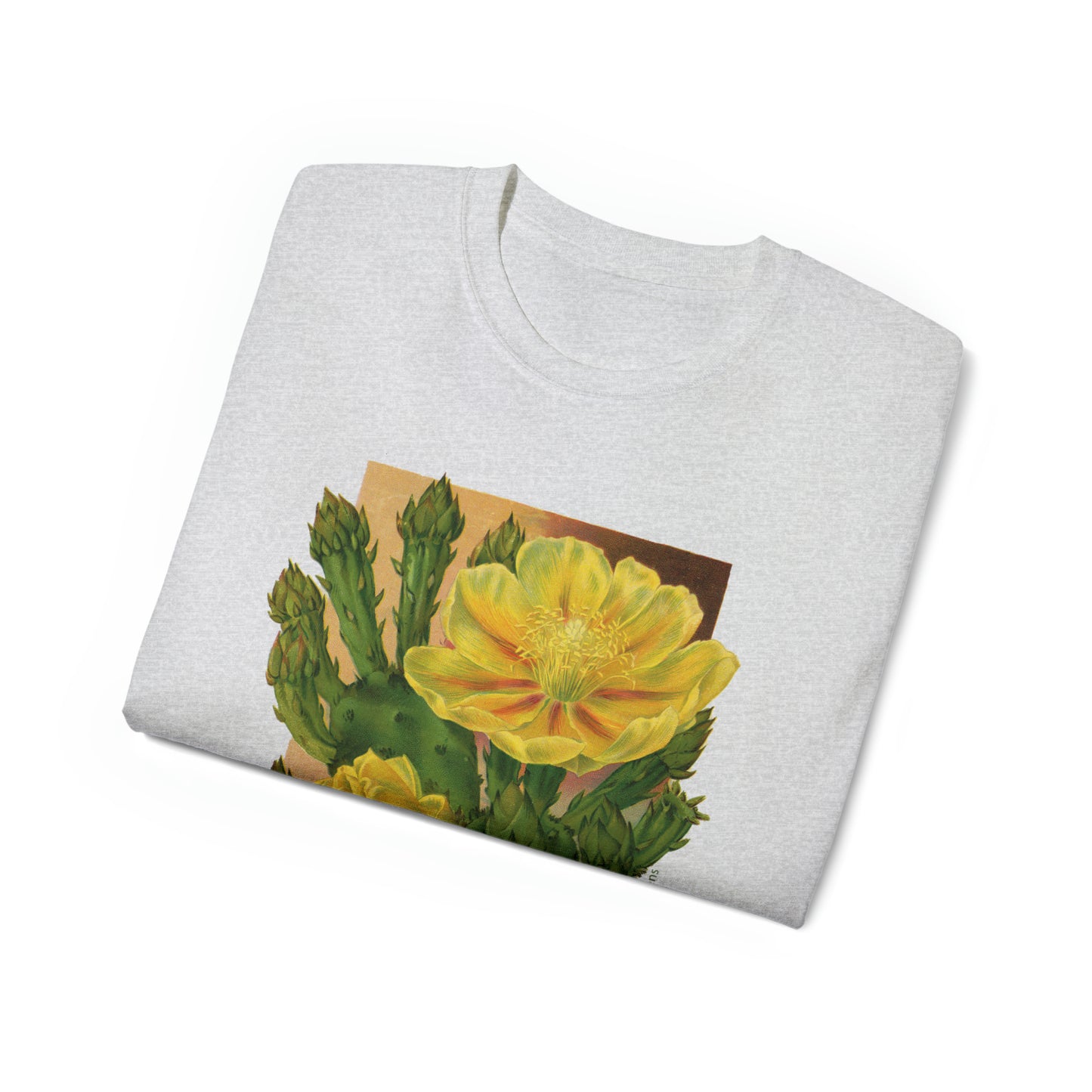 Luther Burbank's Spineless Cactus Tee