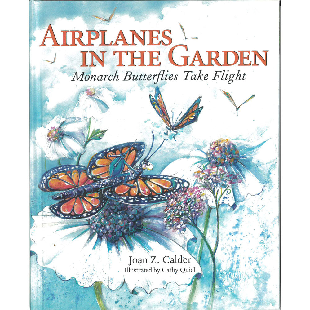 Airplanes in the Garden