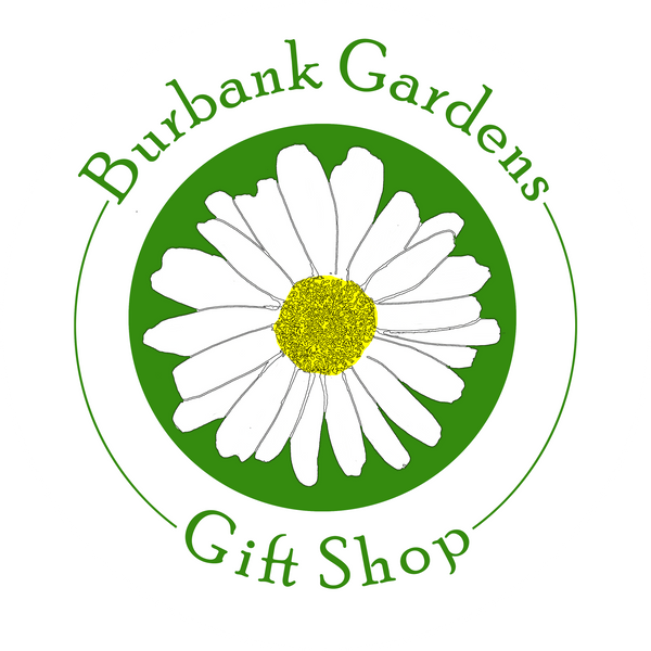 Luther Burbank Home & Gardens logo