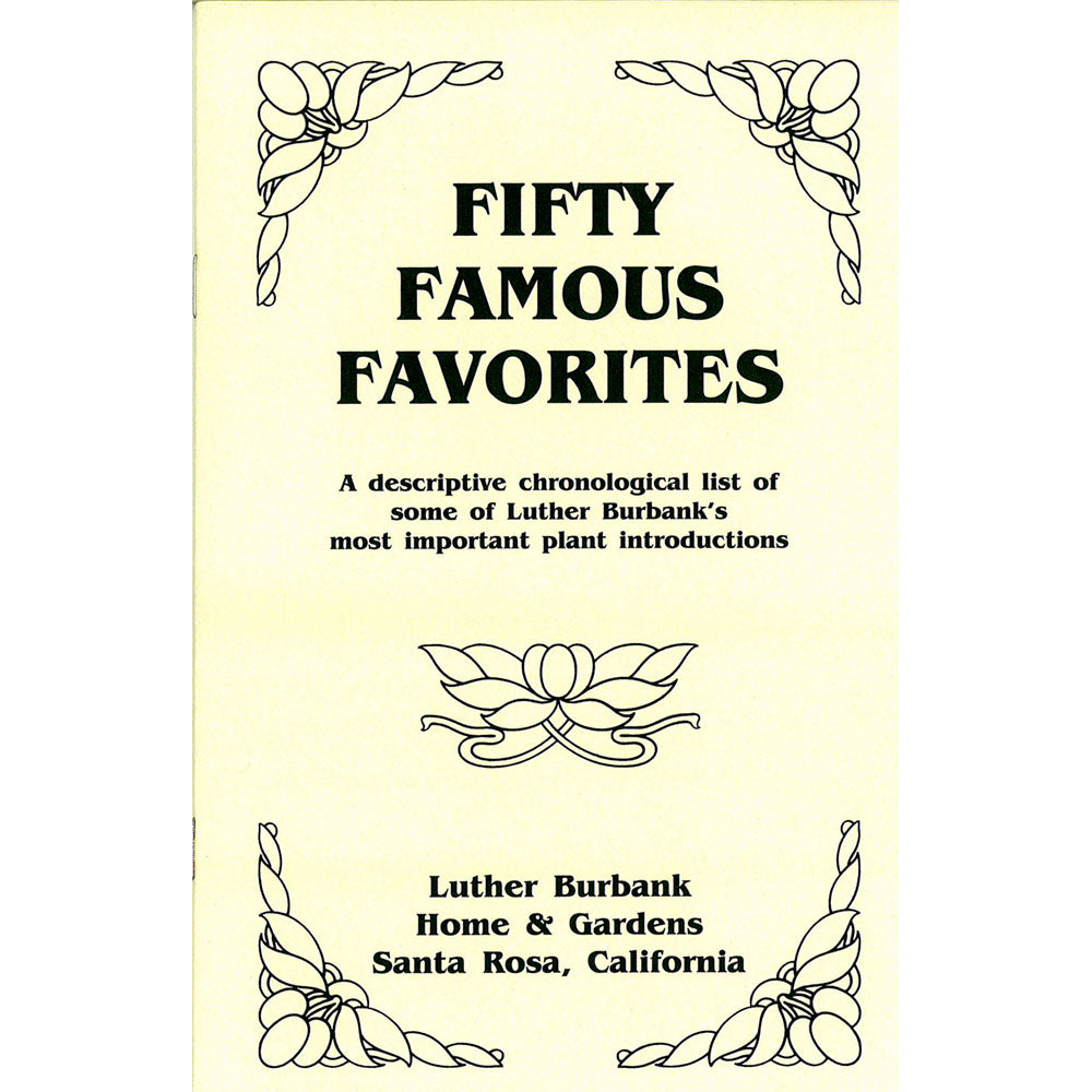 Fifty Famous Favorites