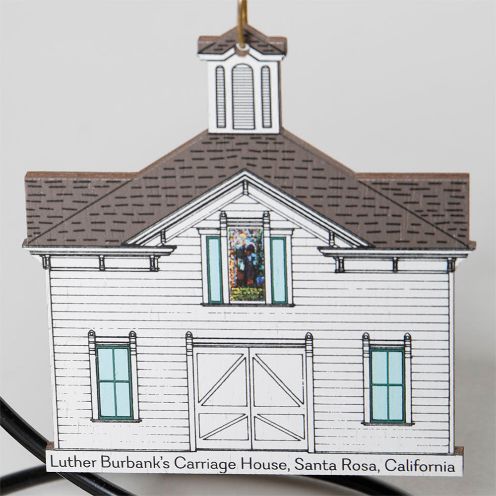 Ornament - Carriage House