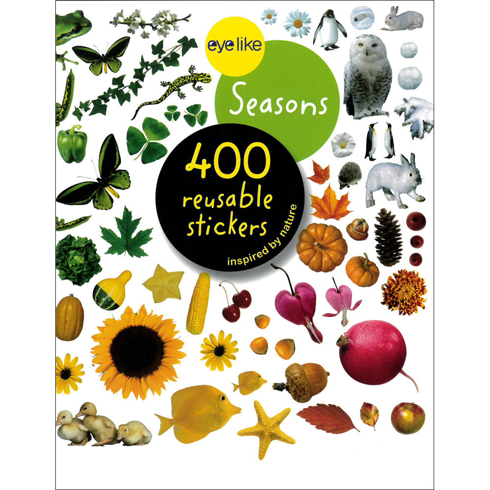 Sticker Book