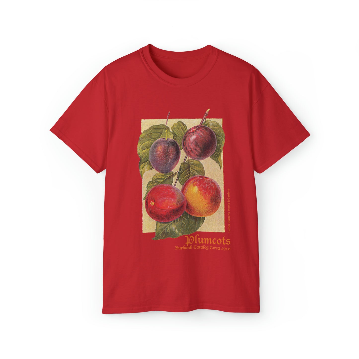 Luther Burbank's Plumcot Tee