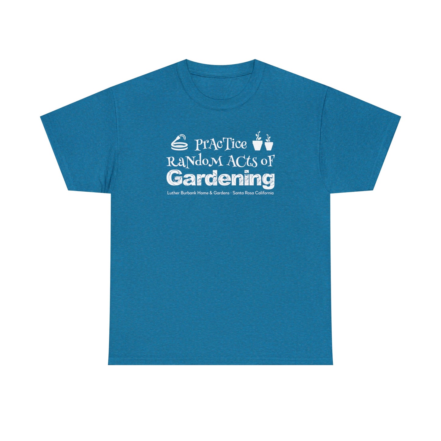 Random Acts of Gardening Tee