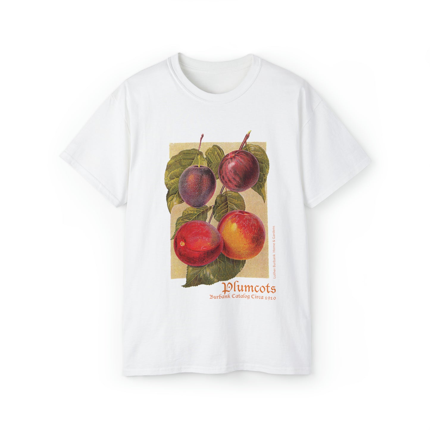 Luther Burbank's Plumcot Tee