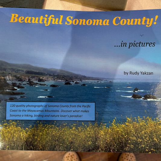 Beautiful Sonoma County!