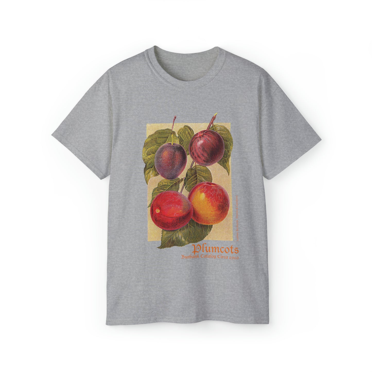 Luther Burbank's Plumcot Tee