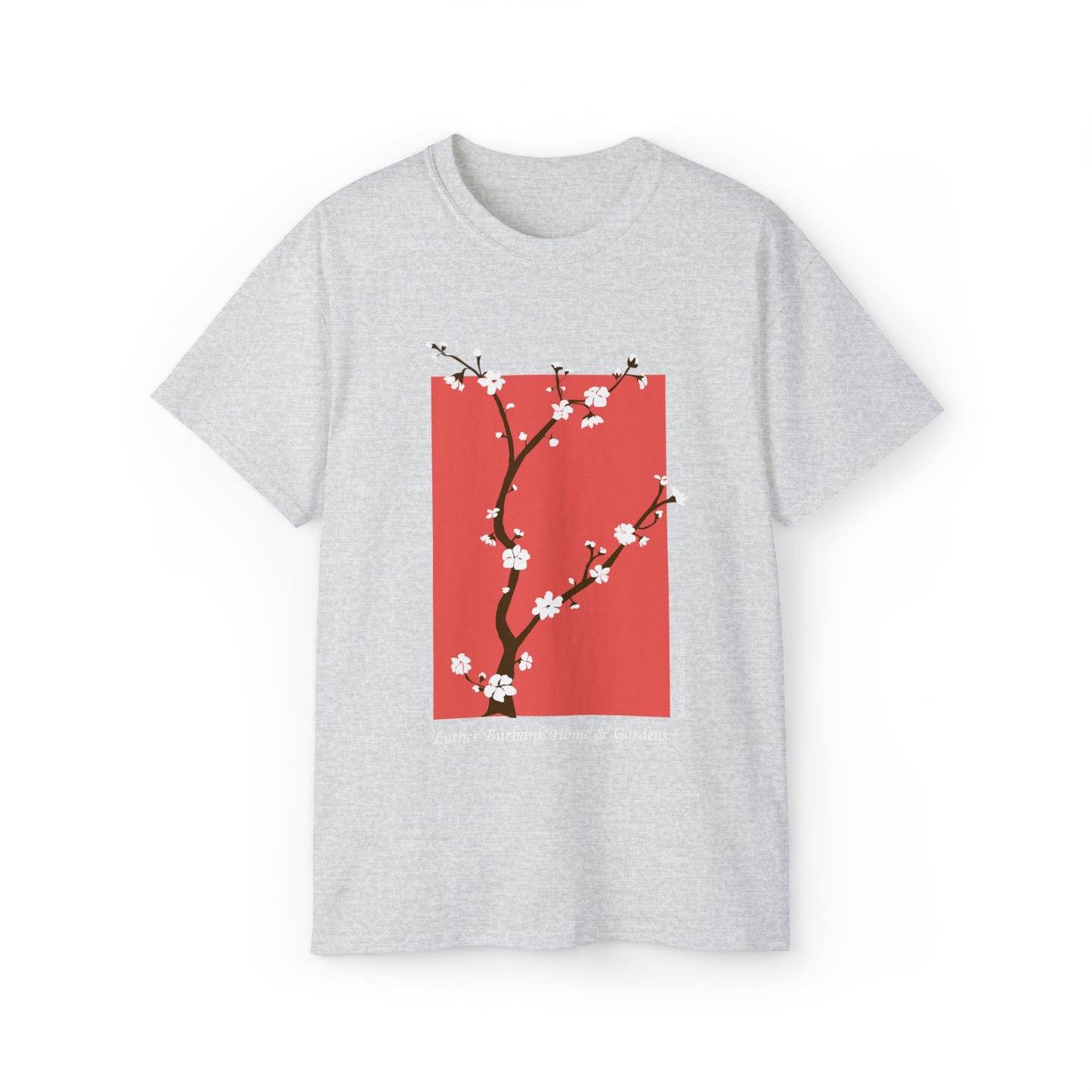 Plum Blossom Tee