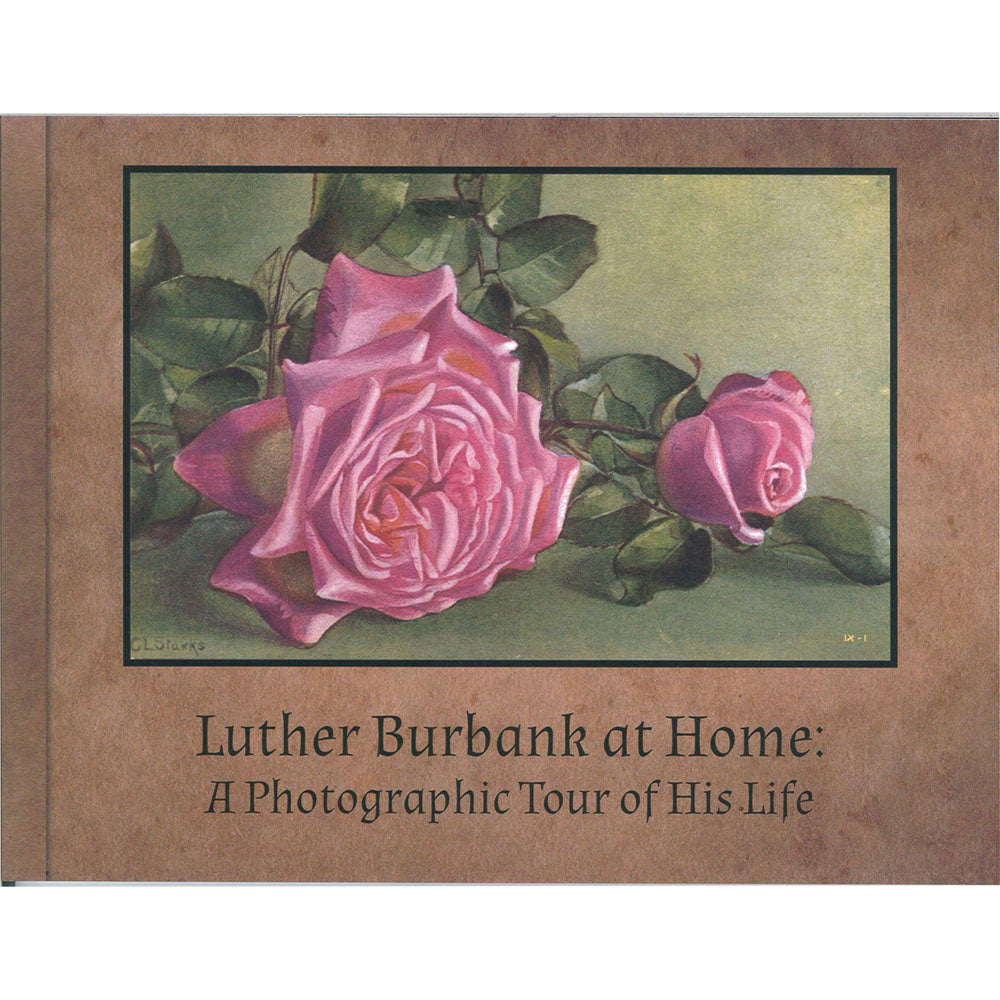 Luther Burbank at Home