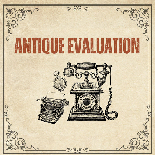 Antique Evaluation timeslot reservation